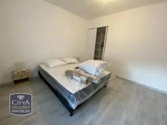 Appartement à louer 3 pièces 44.7m² Liévin (62800)