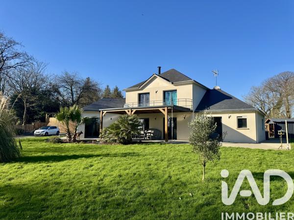 Maison à vendre 6 pièces 156 m² Grâce-Uzel