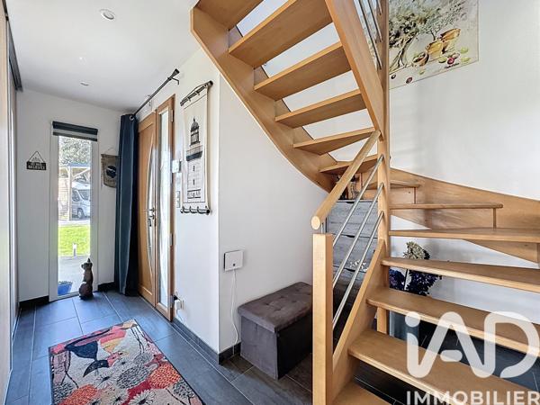 Maison à vendre 6 pièces 156 m² Grâce-Uzel