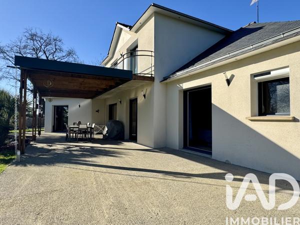 Maison à vendre 6 pièces 156 m² Grâce-Uzel