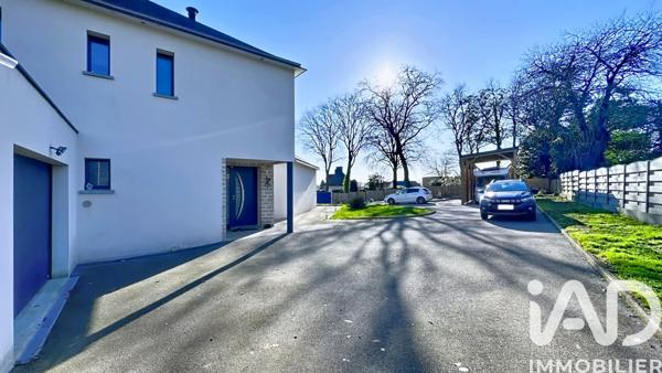 Maison à vendre 6 pièces 156 m² Grâce-Uzel