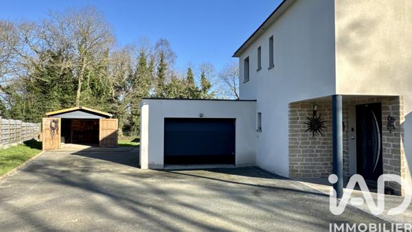 Maison à vendre 6 pièces 156 m² Grâce-Uzel