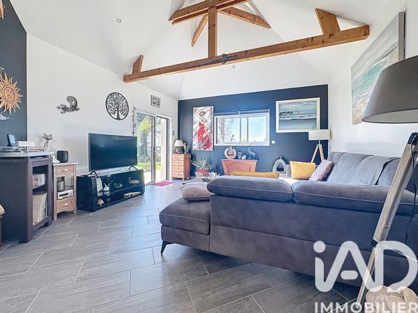 Maison à vendre 6 pièces 156 m² Grâce-Uzel