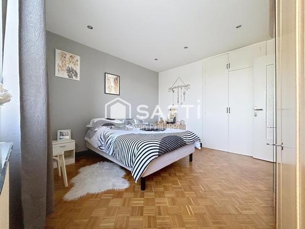 Maison 5 pièces 106m²