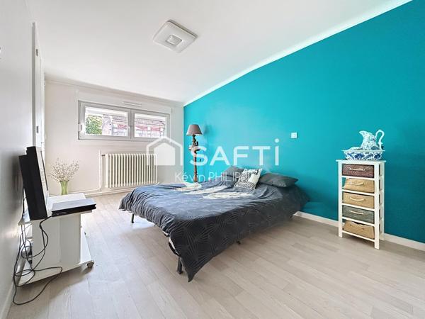 Maison 5 pièces 106m²