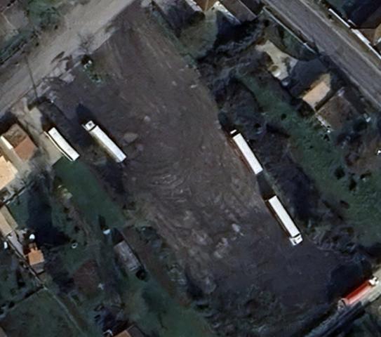 Terrain constructible à Montlieu-La-Garde 5410 m2