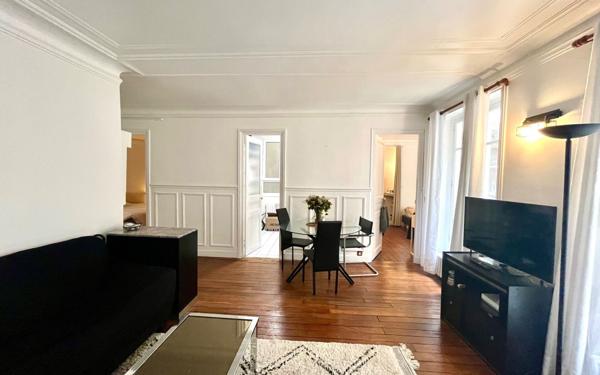 Appartement à louer    3 pièces • 66,23 m2 Paris 17