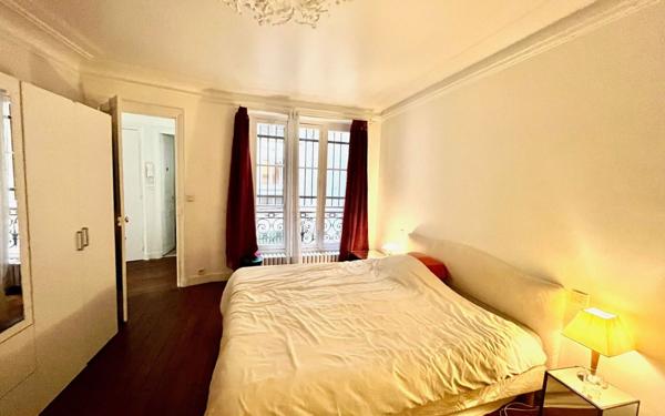 Appartement à louer    3 pièces • 66,23 m2 Paris 17