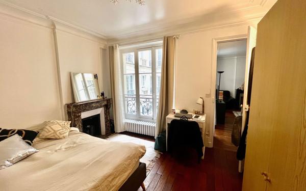Appartement à louer    3 pièces • 66,23 m2 Paris 17