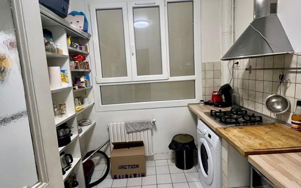 Appartement à louer    3 pièces • 66,23 m2 Paris 17