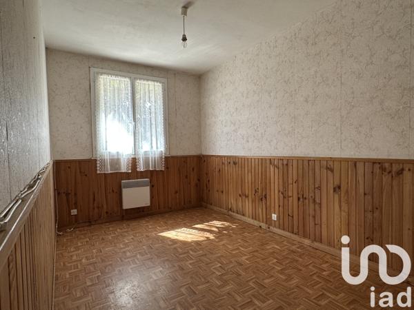 Maison à vendre 4 pièces 82 m² Bouvron