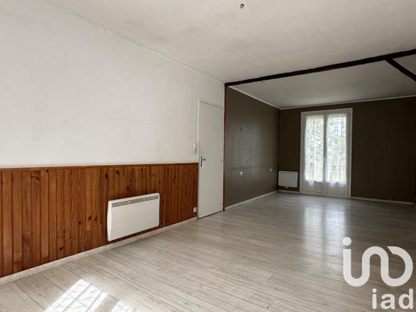 Maison à vendre 4 pièces 82 m² Bouvron
