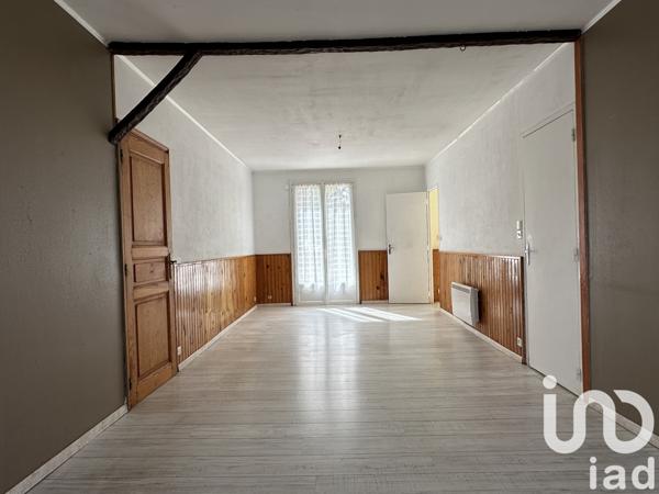 Maison à vendre 4 pièces 82 m² Bouvron