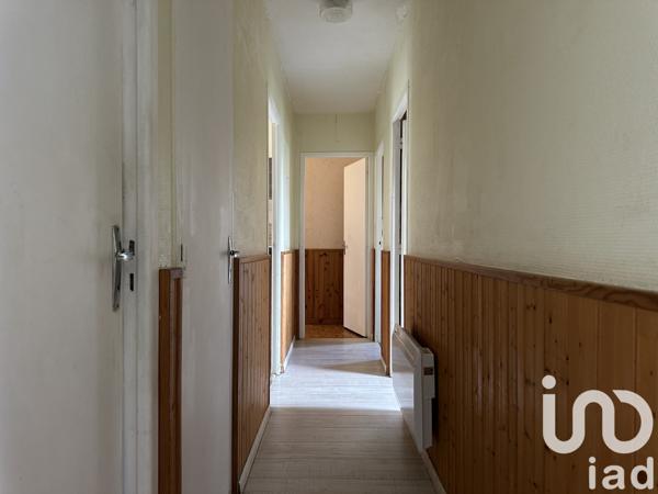 Maison à vendre 4 pièces 82 m² Bouvron