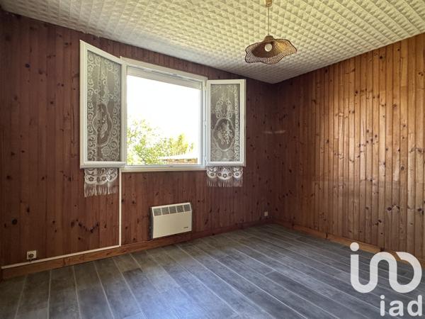 Maison à vendre 4 pièces 82 m² Bouvron