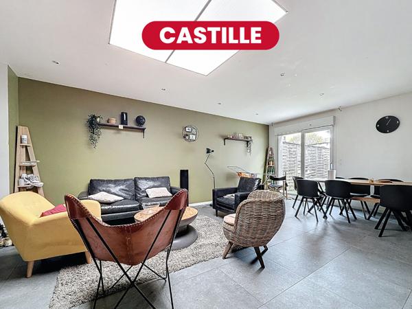 CASTILLE ? Maison de 170 m² en colocation - VAUBAN