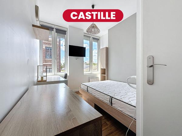 CASTILLE ? Maison de 170 m² en colocation - VAUBAN
