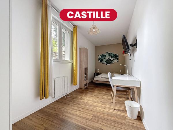 CASTILLE ? Maison de 170 m² en colocation - VAUBAN