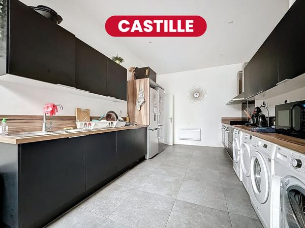 CASTILLE ? Maison de 170 m² en colocation - VAUBAN