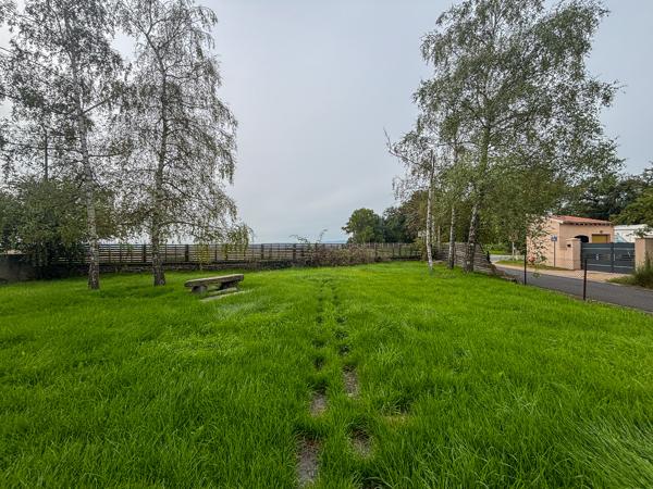 Maison T5 de 116 m2 – 1232 m2 de terrain