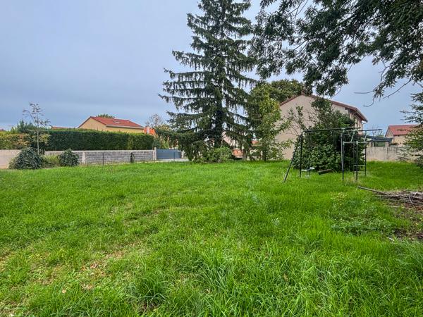 Maison T5 de 116 m2 – 1232 m2 de terrain