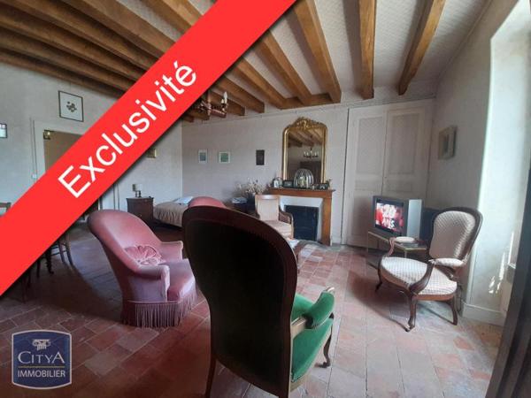 Maison à vendre 8 pièces 135m²