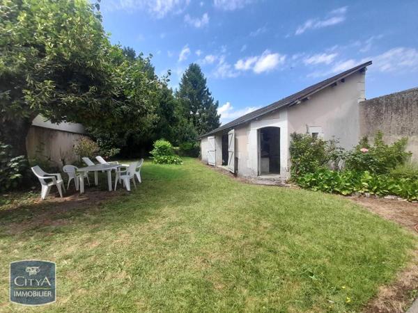 Maison à vendre 8 pièces 135m²