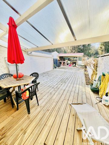 Maison à vendre 6 pièces 118 m² Creil