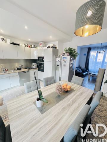 Maison à vendre 6 pièces 118 m² Creil