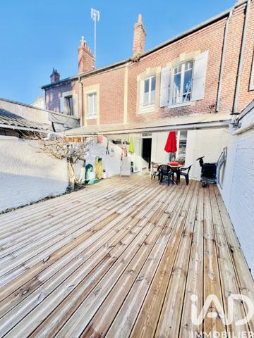 Maison à vendre 6 pièces 118 m² Creil
