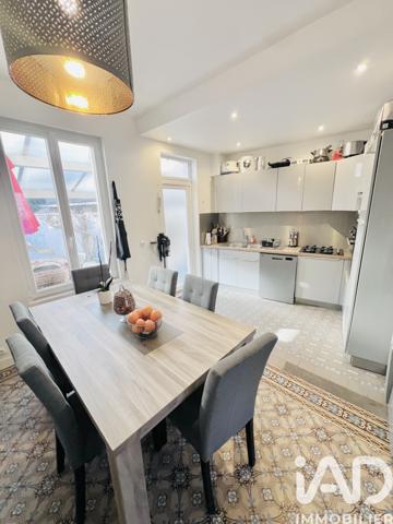 Maison à vendre 6 pièces 118 m² Creil