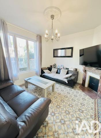 Maison à vendre 6 pièces 118 m² Creil