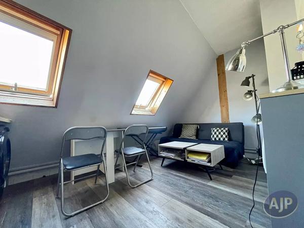 Vente appartement Paris 16eme : 250 000 € - AJP Immobilière Passy Paris 16