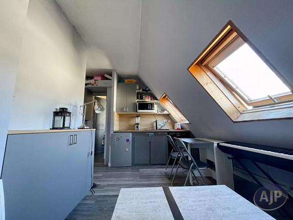 Vente appartement Paris 16eme : 250 000 € - AJP Immobilière Passy Paris 16