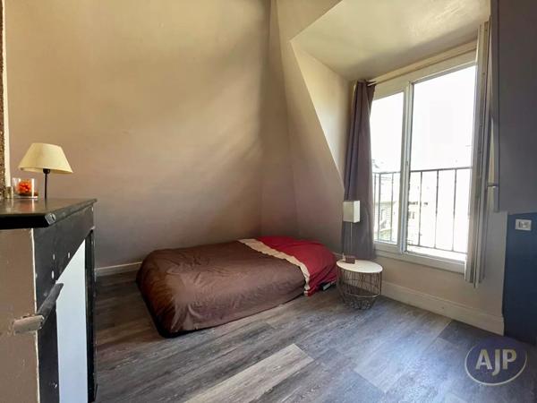 Vente appartement Paris 16eme : 250 000 € - AJP Immobilière Passy Paris 16