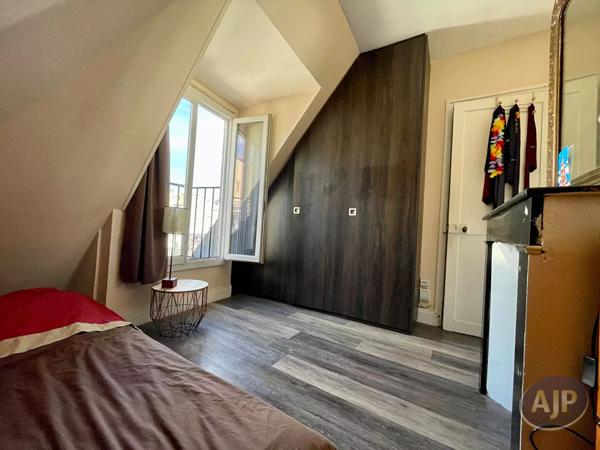 Vente appartement Paris 16eme : 250 000 € - AJP Immobilière Passy Paris 16