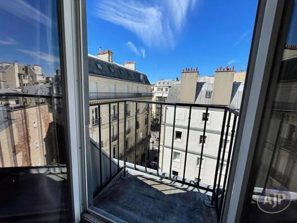 Vente appartement Paris 16eme : 250 000 € - AJP Immobilière Passy Paris 16