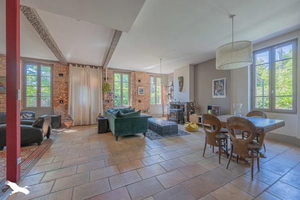 Maison à vendre 720 000 € Toulouse 9 p 258 m² DPE D