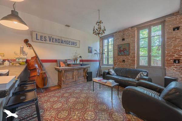 Maison à vendre 720 000 € Toulouse 9 p 258 m² DPE D