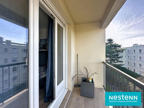 VENTE - Appartement coup de coeur T3 Saint-Brieuc Cesson dernier étage