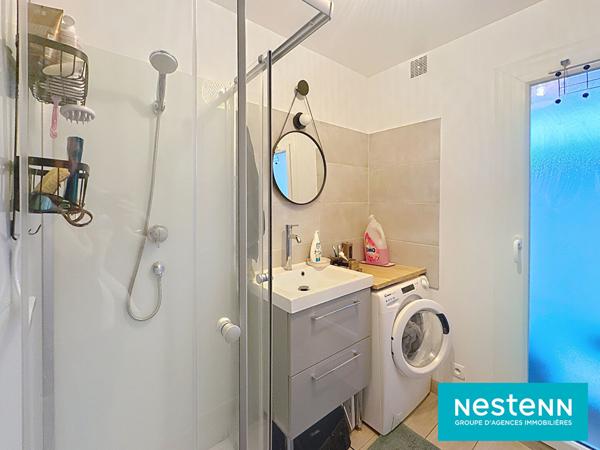 VENTE - Appartement coup de coeur T3 Saint-Brieuc Cesson dernier étage