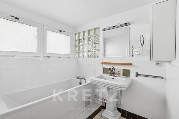 Loft avec jardin aux volumes exceptionnels