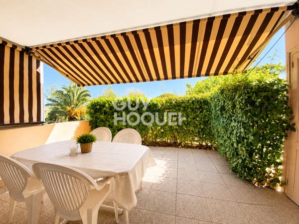 Appartement à vendre de 2 pièces de 48.94 m²
