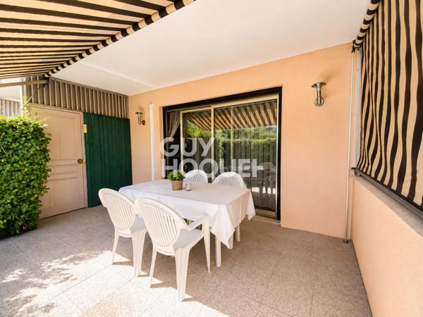 Appartement à vendre de 2 pièces de 48.94 m²