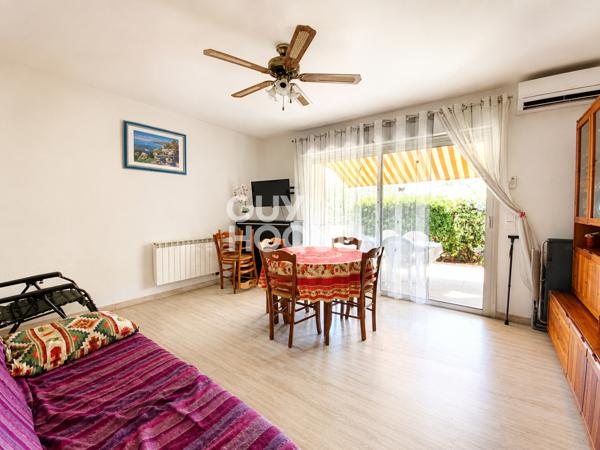 Appartement à vendre de 2 pièces de 48.94 m²