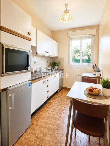 Appartement à vendre de 2 pièces de 48.94 m²