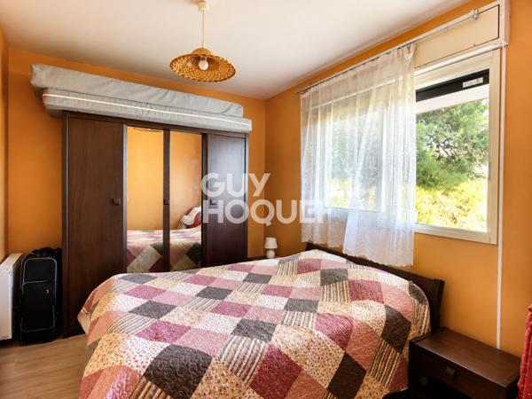 Appartement à vendre de 2 pièces de 48.94 m²