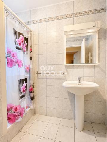 Appartement à vendre de 2 pièces de 48.94 m²
