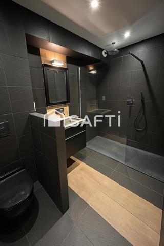 superbe duplex en plein coeur de ville