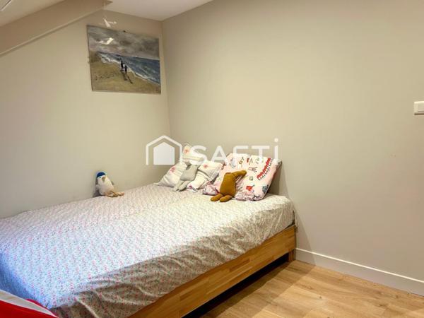 superbe duplex en plein coeur de ville